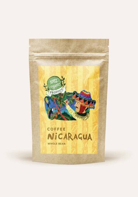 Nicaragua 100% Arabica