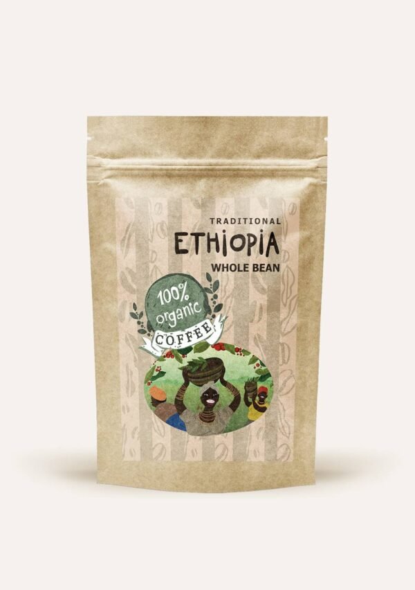 Ethiopia Organic Mix